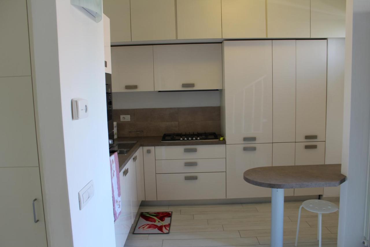 La Ca' Al Mare Apartment Carrara Exterior photo